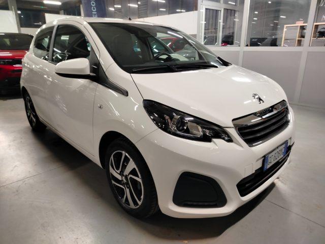 PEUGEOT 108 VTi 72cv 5 porte Allure TOP