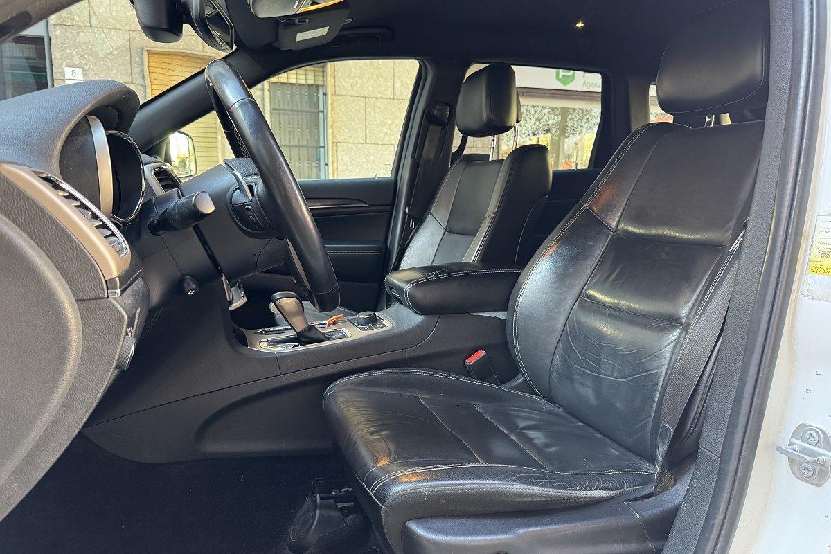JEEP Grand Cherokee 3.0 V6 CRD 250 CV Multijet II Limited
