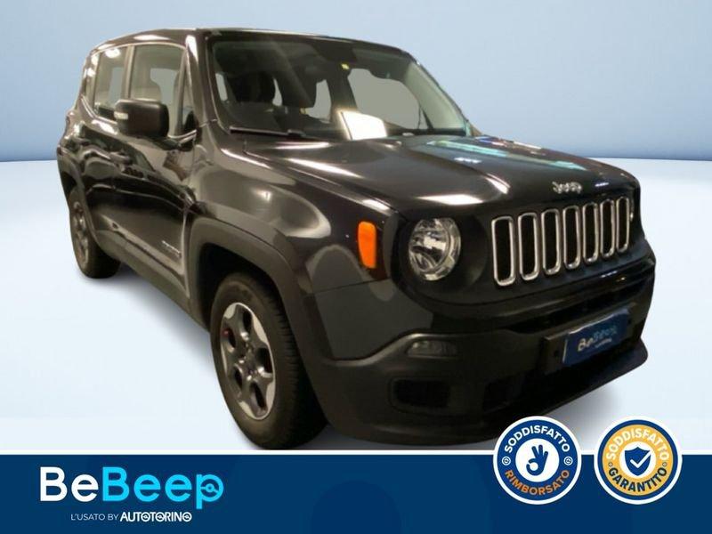 Jeep Renegade 1.6 MJT SPORT FWD 95CV