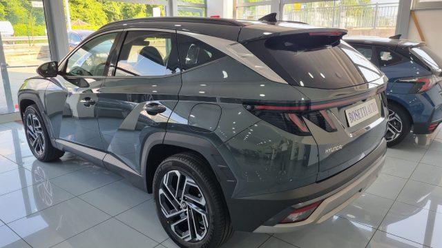 HYUNDAI Tucson 1.6 HEV aut. Business