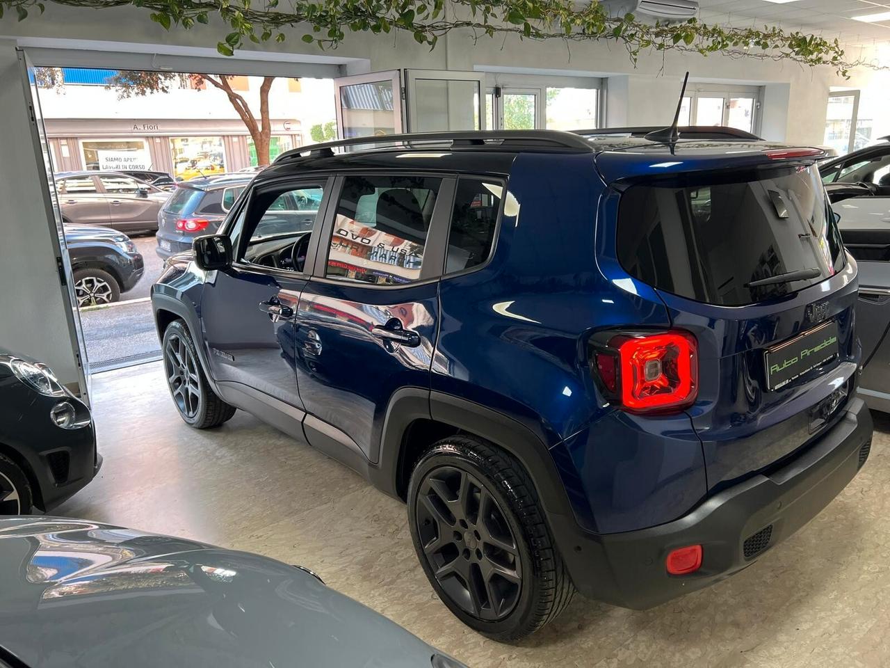 Jeep Renegade 1.3 T4 DDCT S
