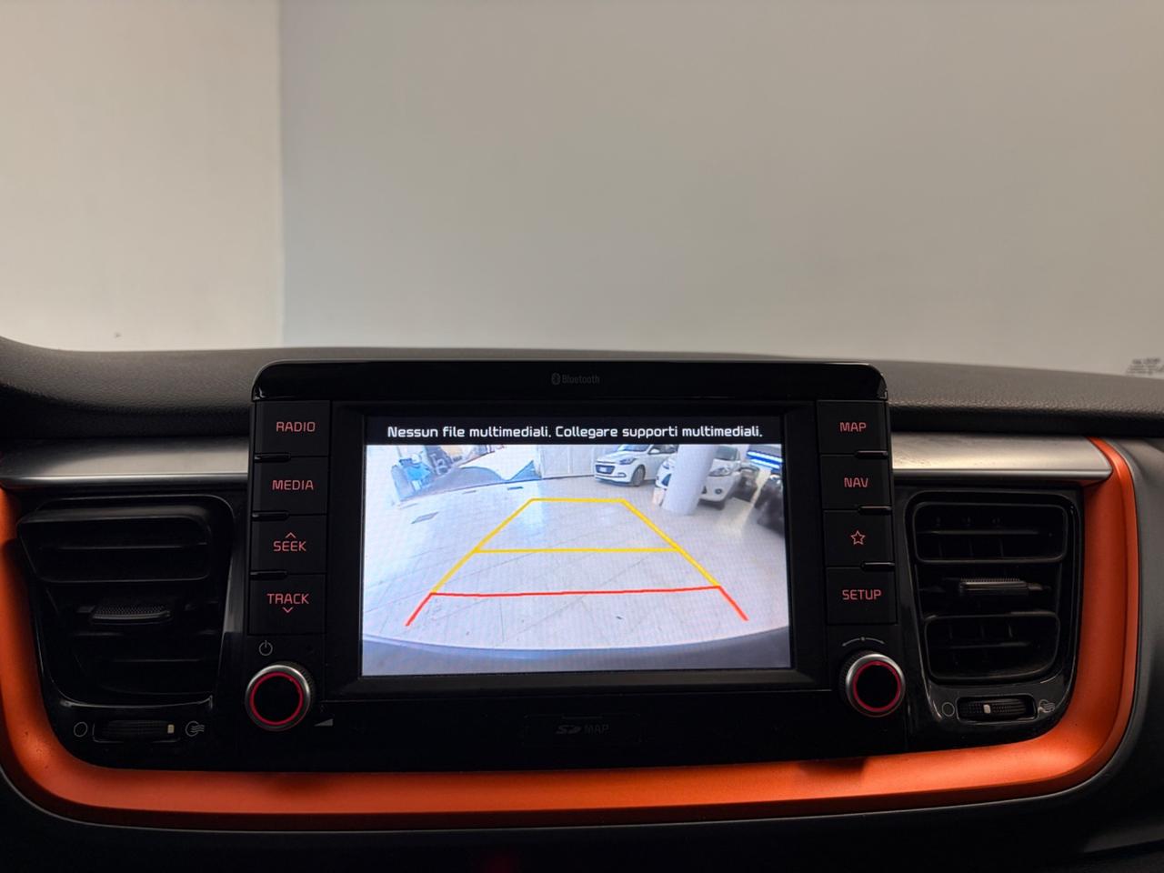 Kia Stonic 1.6 CRDi 110 CV Style Navi Perfetta !