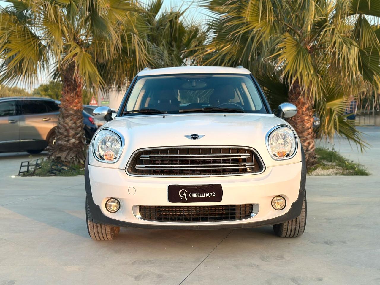 Mini Cooper Countryman 2.0d 110CV Automatic