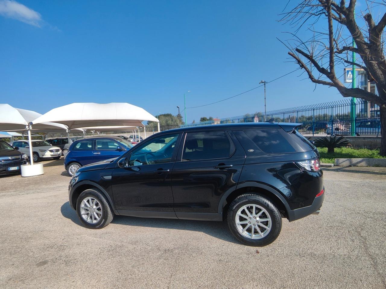 Land Rover Discovery Sport 2.0 TD4 150 CV del 2016