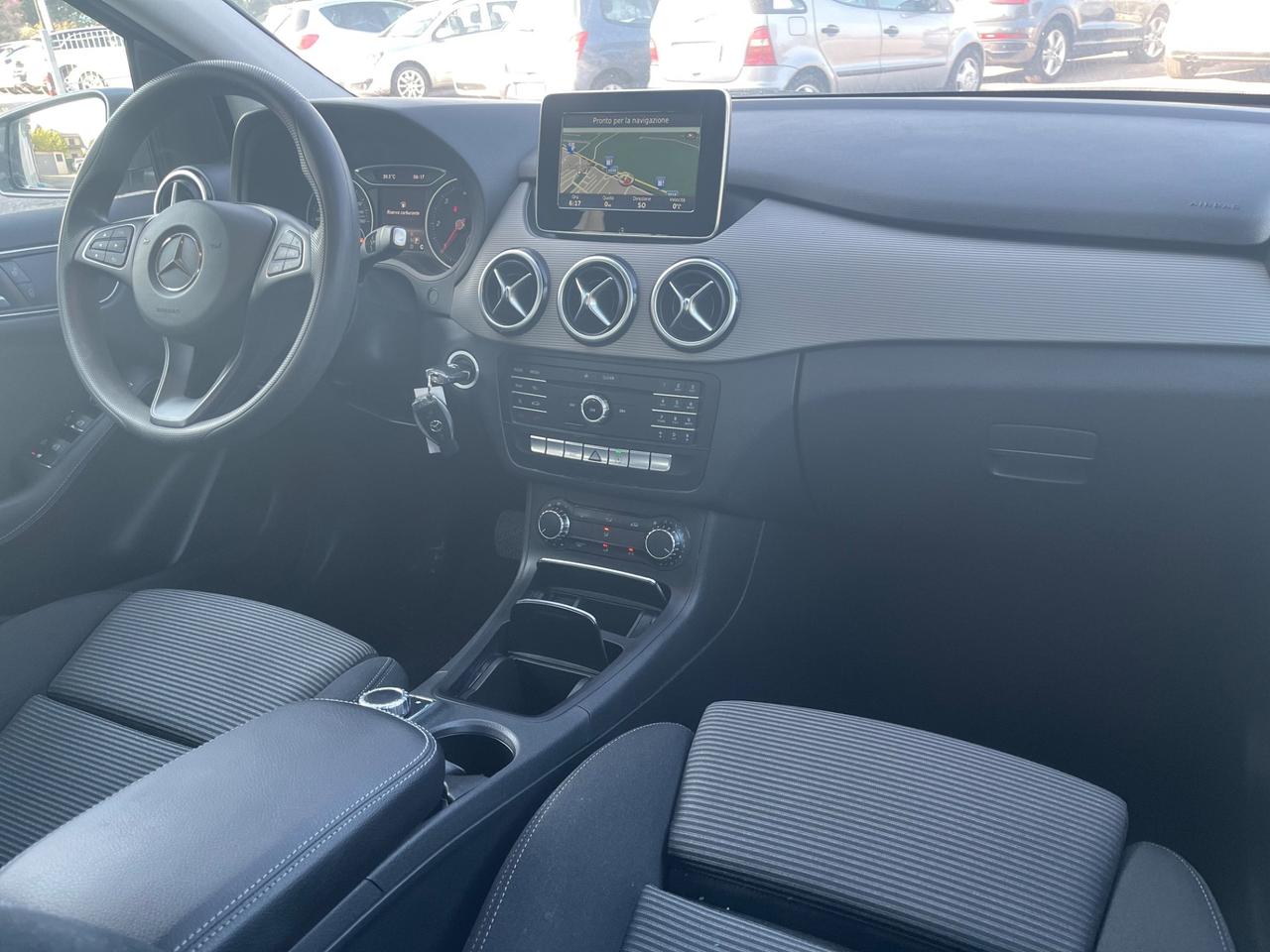 Mercedes-benz B 160 d Automatic Executive ok neopatentati