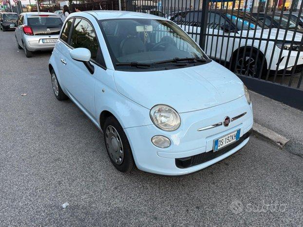 fiat 500