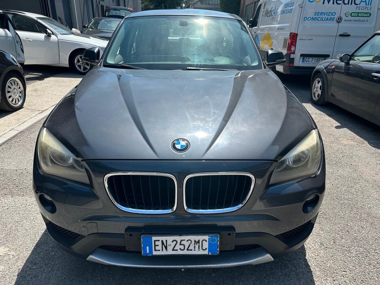 Bmw X1 sDrive20d Attiva*EURO5