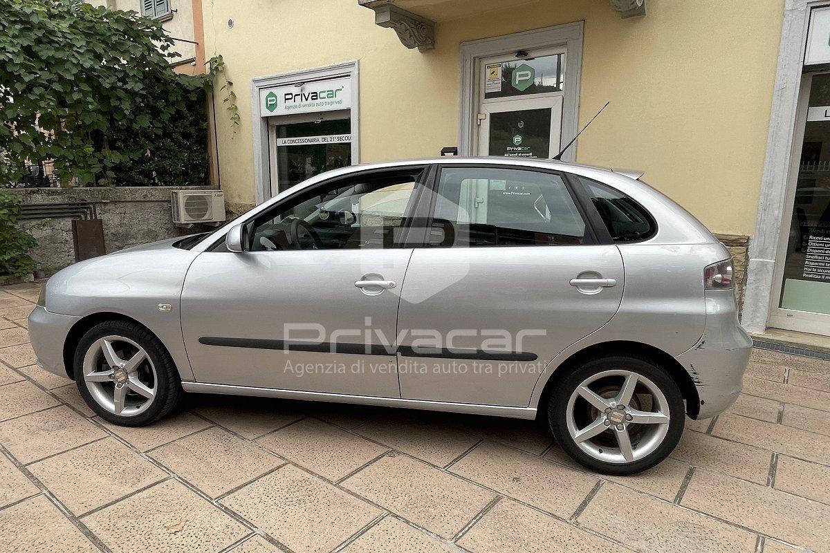 SEAT Ibiza 1.4 16V 85CV 5p. Stylance