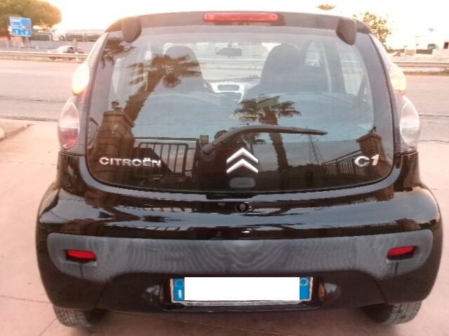 Citroen C1 1.0 5 porte