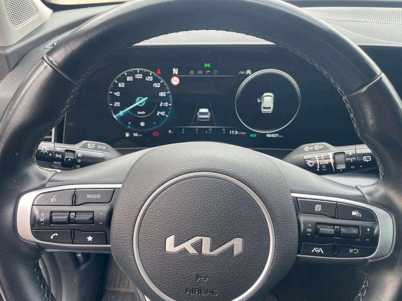 Kia Sportage 1.6 crdi Style 2wd