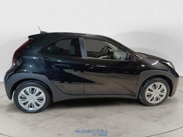 TOYOTA Aygo X 1.0 VVT-i 72 CV 5 porte Active