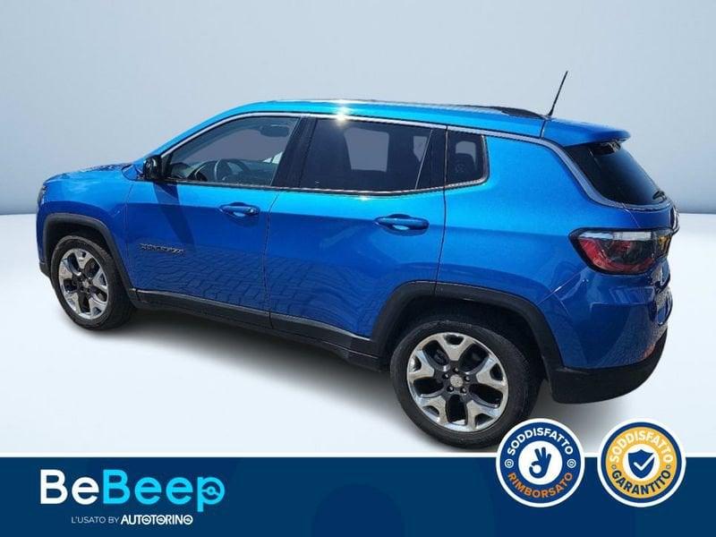 Jeep Compass 1.6 MJT LIMITED 2WD 120CV MY19