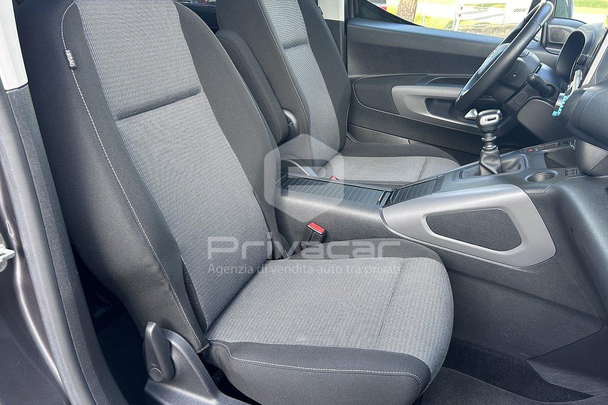 TOYOTA Proace City Verso 1.2 110 CV S&S Short D Executive