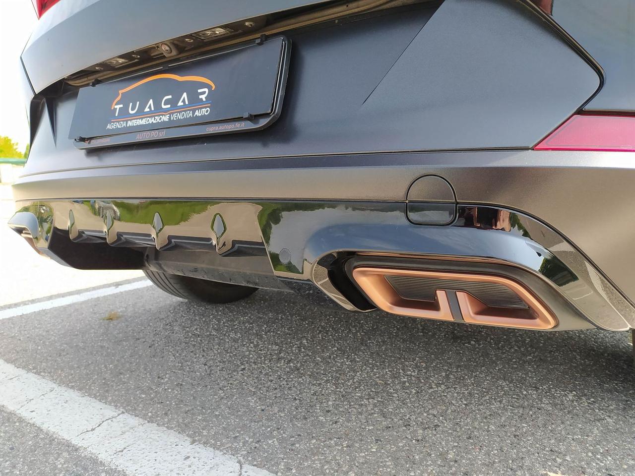 Cupra Formentor Tribe Edition 1.4 e-HYBRID #10506