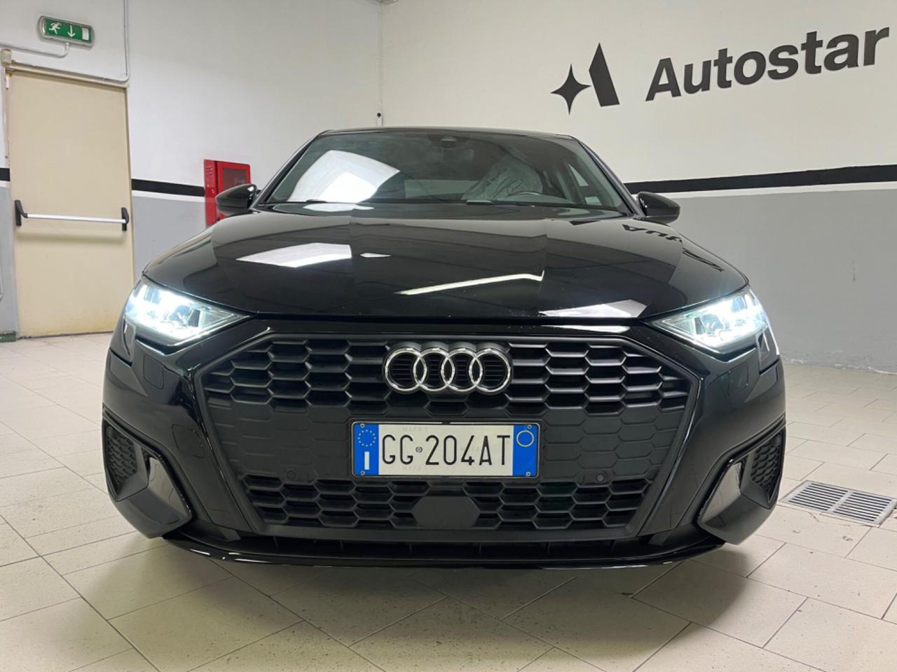 Audi A3 SPB 35 TDI S tronic 2021