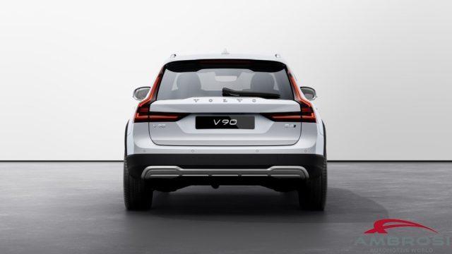 VOLVO V90 Cross Country Mild Hybrid B5 AWD automatico Plus