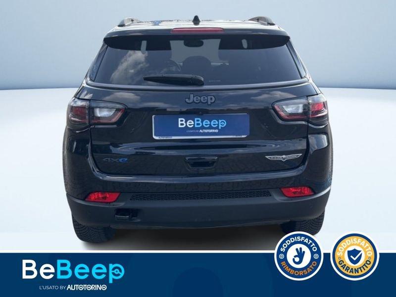 Jeep Compass 1.3 TURBO T4 PHEV TRAILHAWK 4XE AUTO