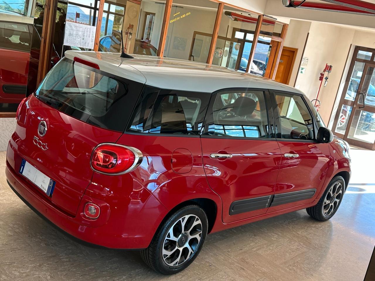 Fiat 500L Living 1.6 M.JET 120 cv. BUSINESS (Nav)