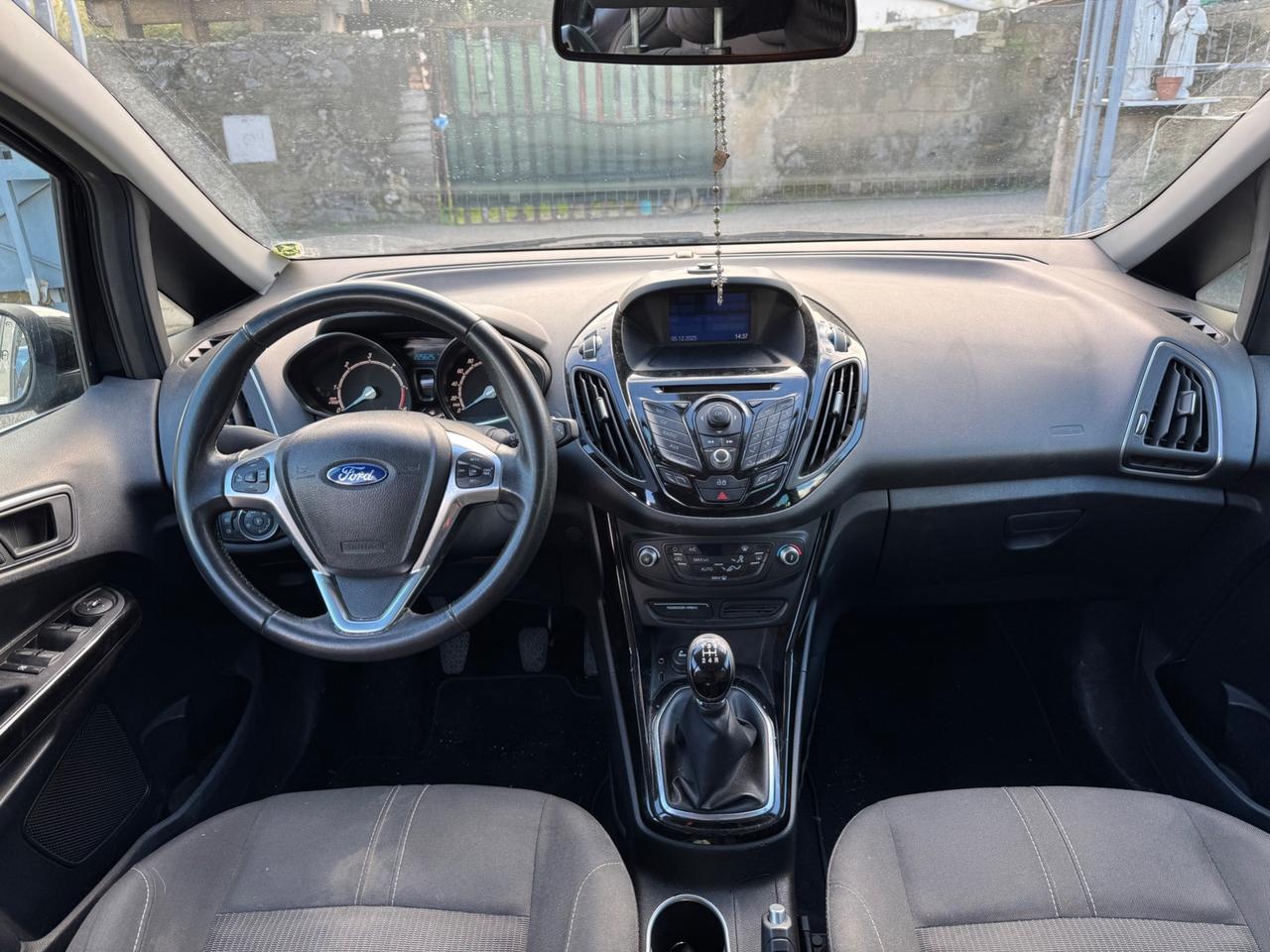 Ford B-Max 1.5 TDCi 75 CV Titanium