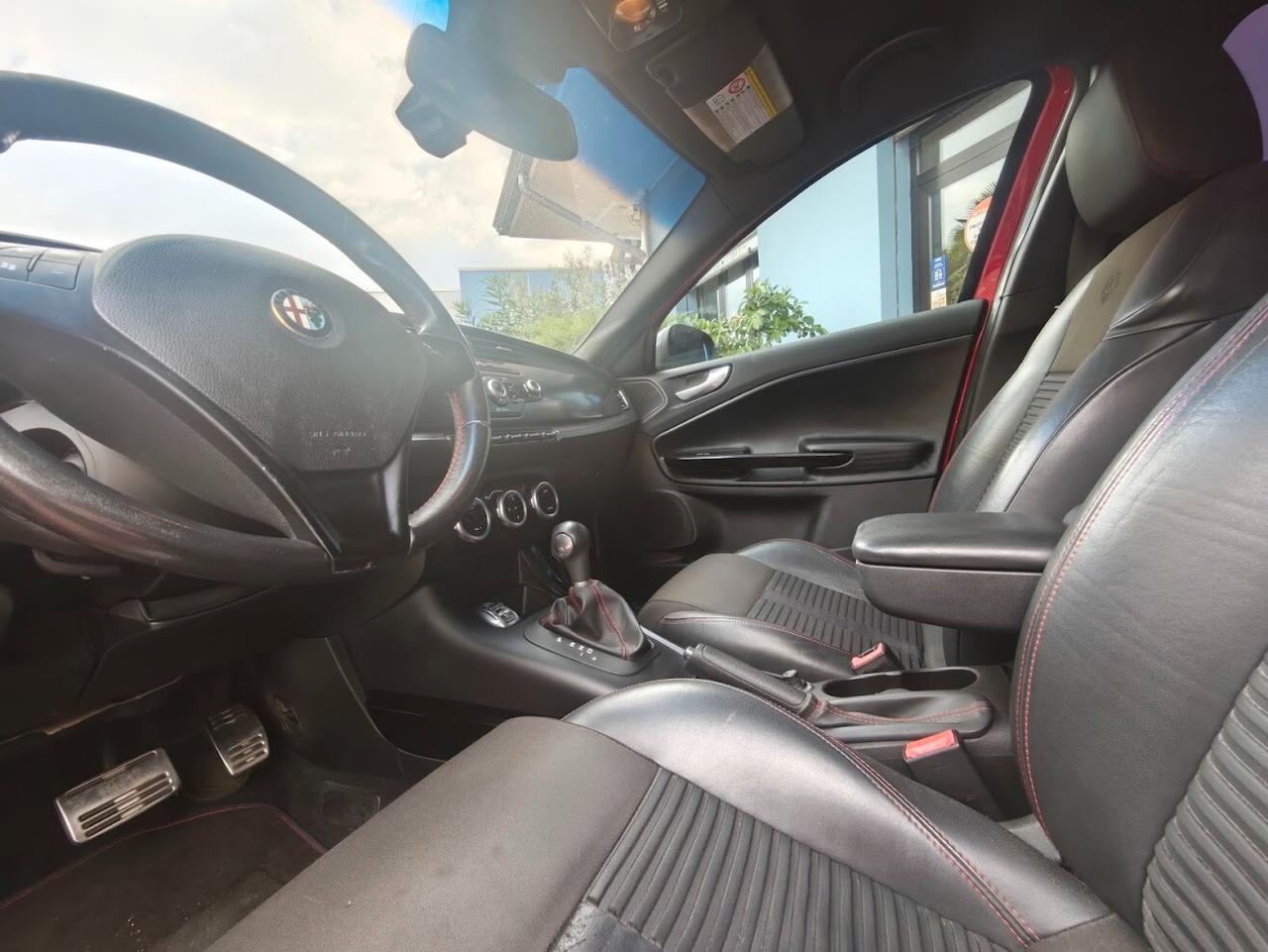 Alfa Giulietta 1.4 Turbo TcT SOLO 139MILA KM AUTO DA VETRINA!!!!