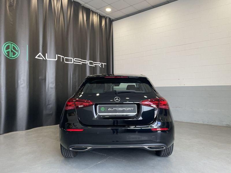 Mercedes-Benz Classe A A 180 Automatic Advanced Progressive