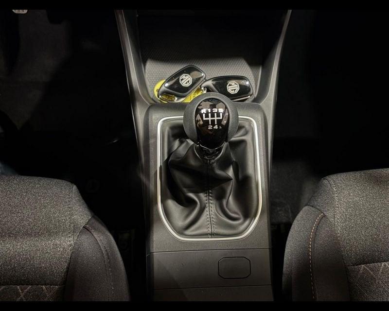 MG MG3 1.5L MT COMFORT