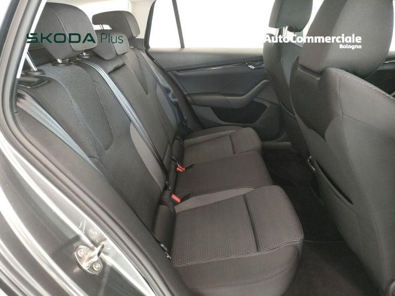 Skoda Octavia Octavia 1.5 G-TEC DSG Wagon Executive