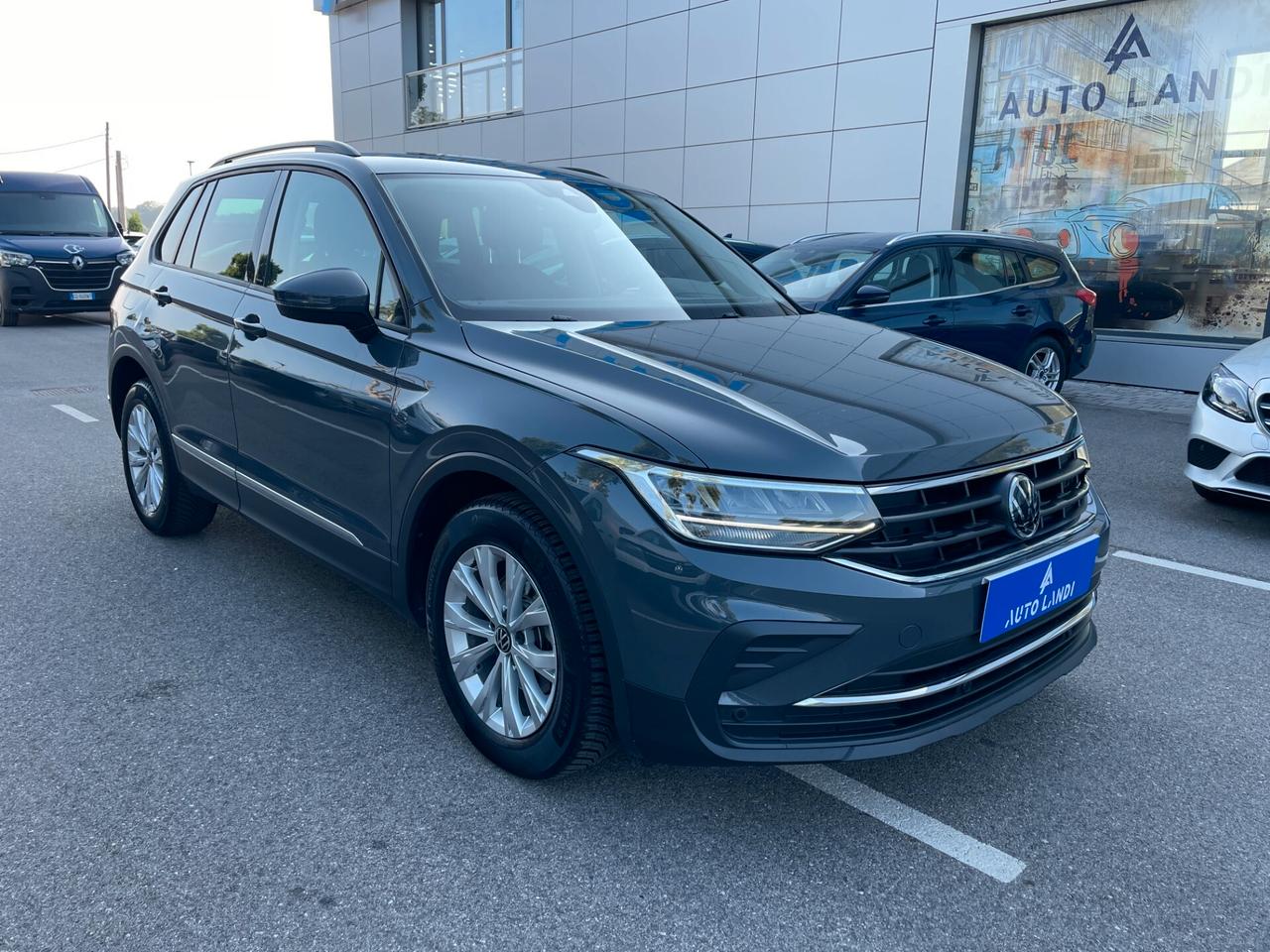 Volkswagen Tiguan 2.0 TDI 150 CV SCR DSG Life
