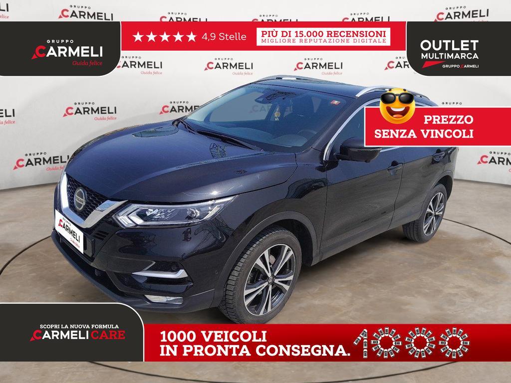Nissan Qashqai 1.5 dCi N-Connecta 2WD
