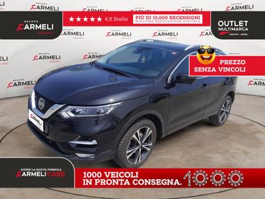 Nissan Qashqai 1.5 dCi N-Connecta 2WD