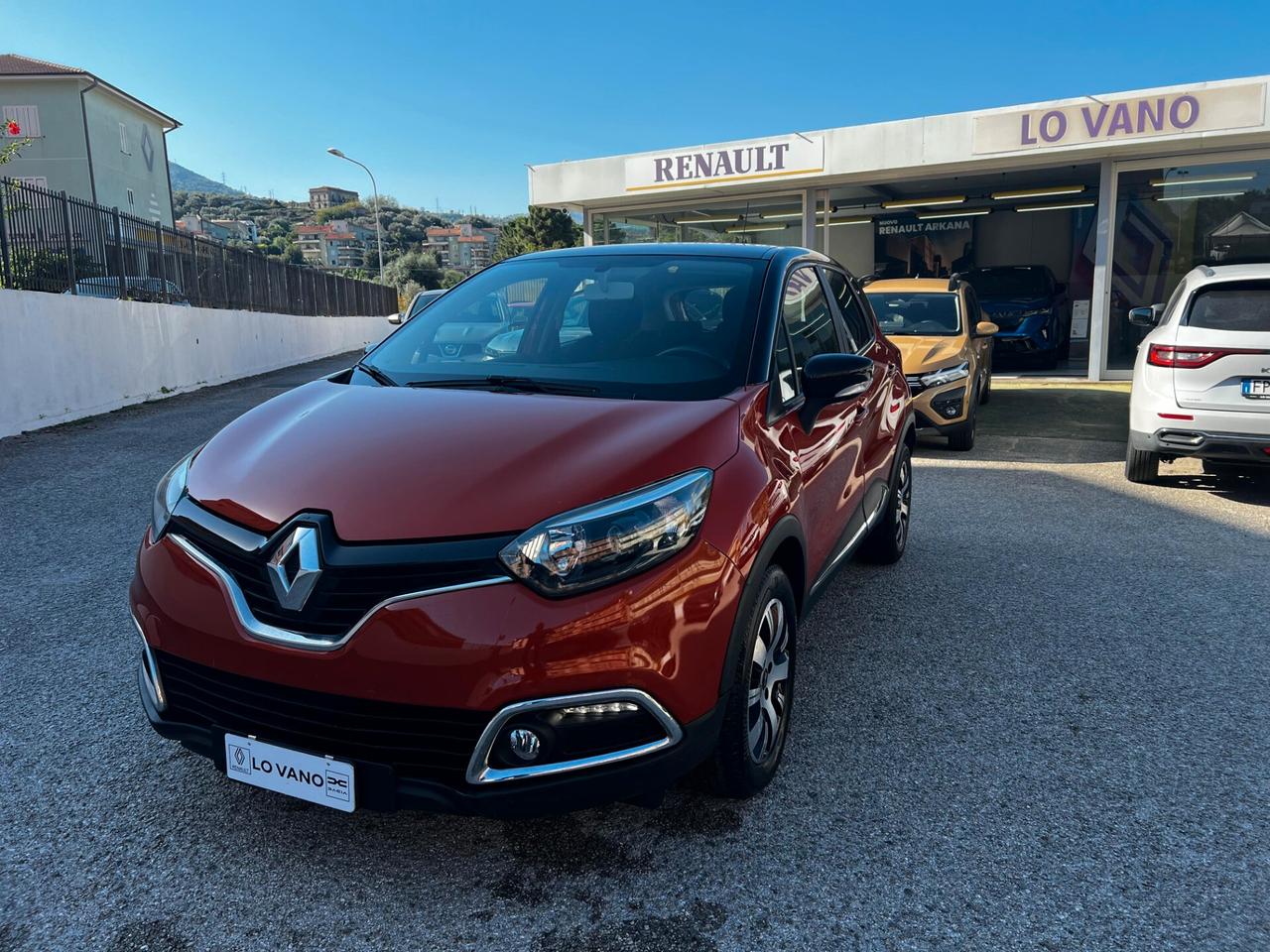 Renault Captur TCe 12V 90 CV Start&Stop Energy Zen