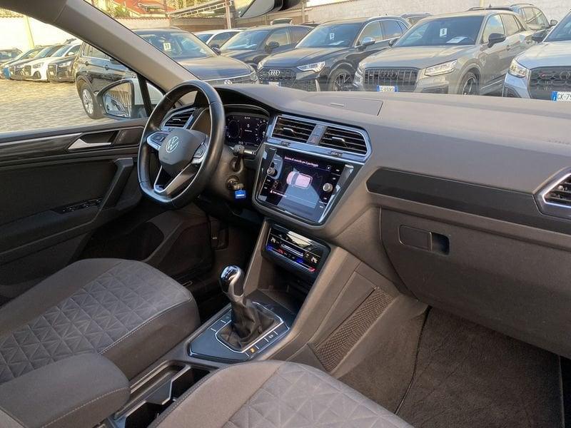Volkswagen Tiguan Life 2.0 TDI 122 CV