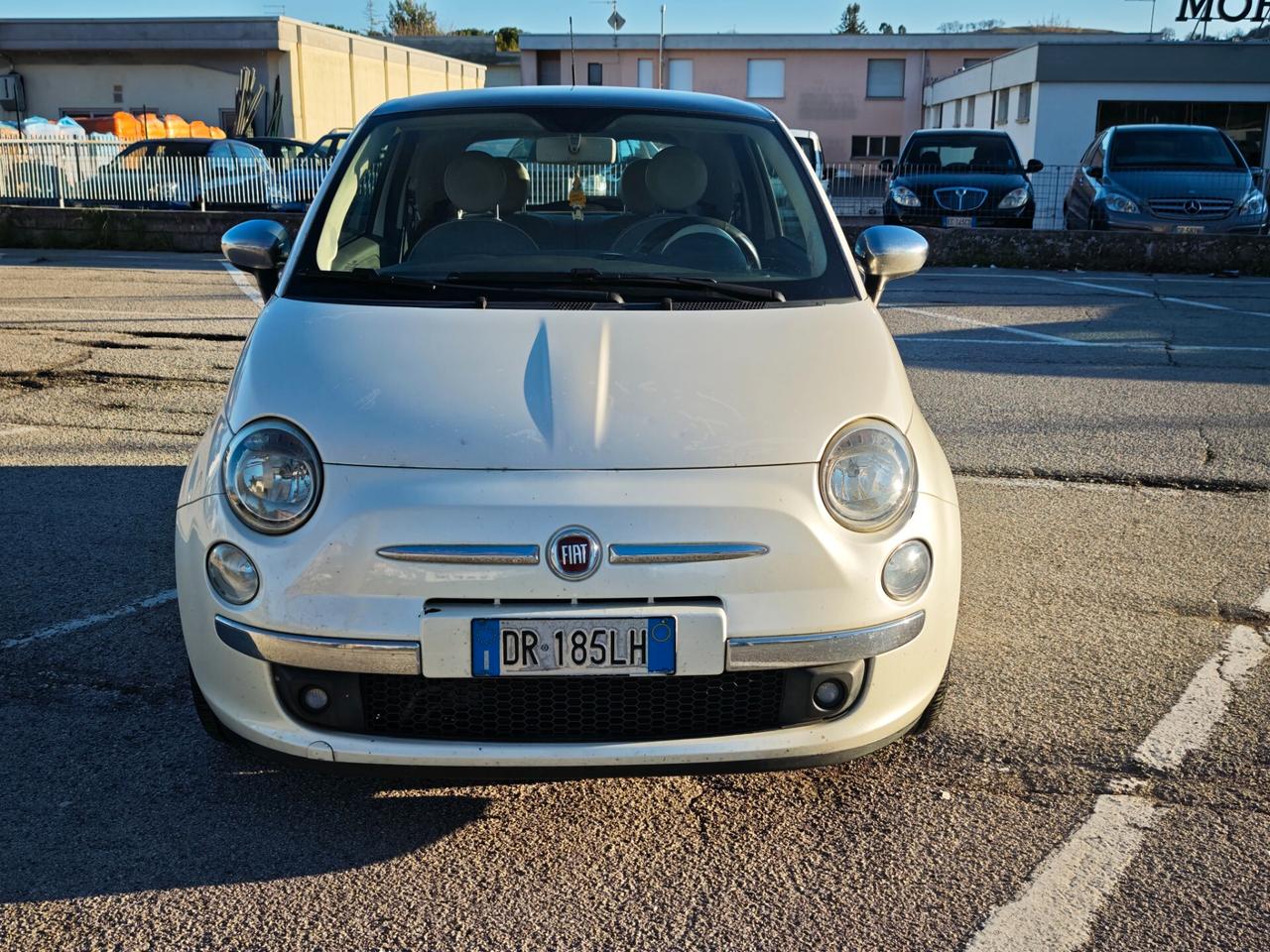 Fiat 500 1.3 Multijet 16V 75 CV OK NEOPATENTATI