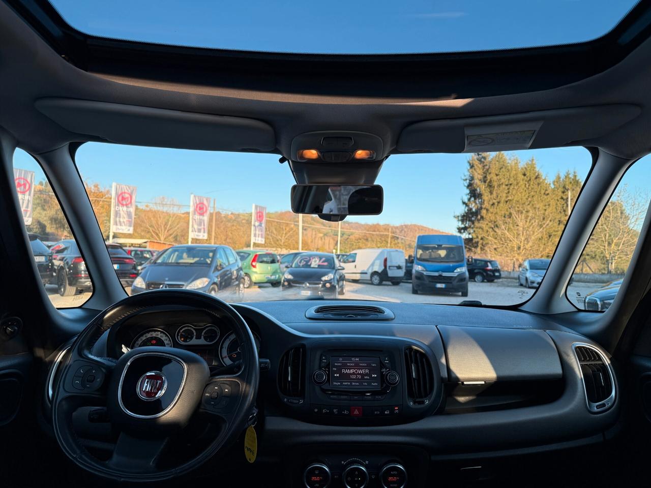 Fiat 500L 1.3 Multijet 95 CV Lounge