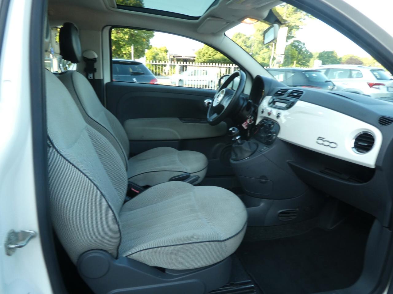 Fiat 500 1.2 Lounge OK NEOPATENTATI