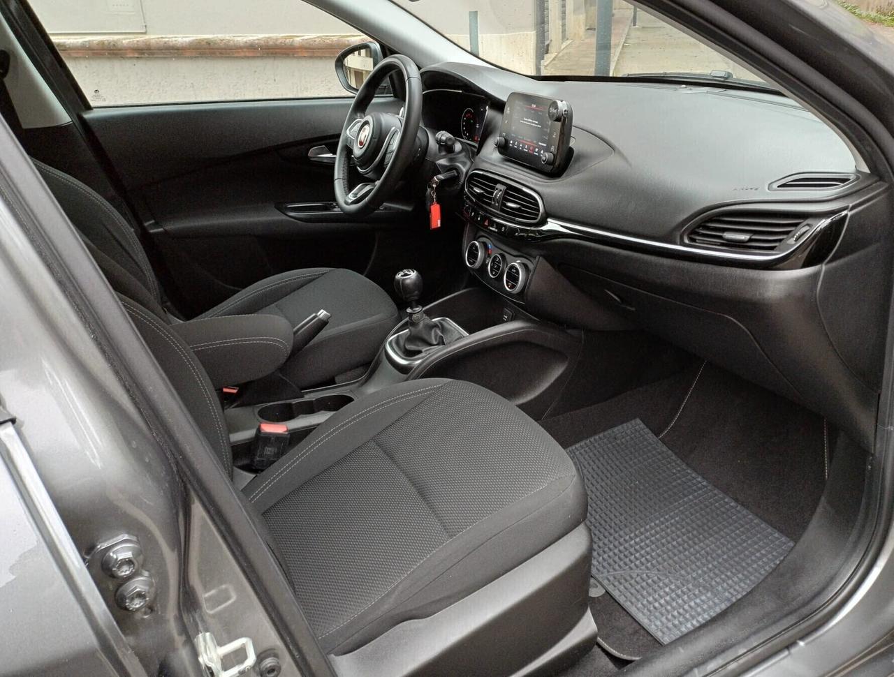 FIAT TIPO 1.6 MULTIJET 130cv 5 PORTE LIFE
