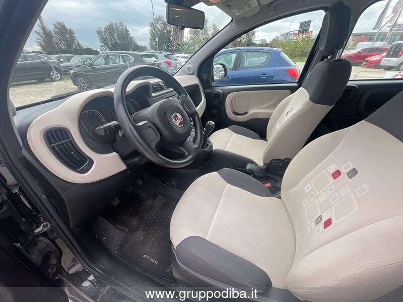 FIAT Panda 2012 Benzina 0.9 t.air t. natural power Pop 80cv E6