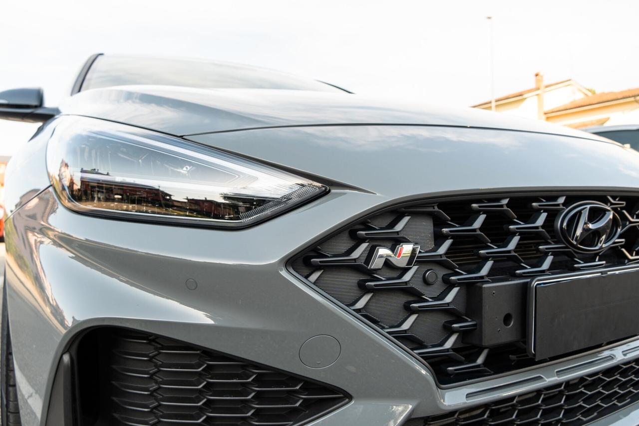 Hyundai i30 N Performance 280CV - 26.000KM - GARANZIA UFFICIALE FINO 2028