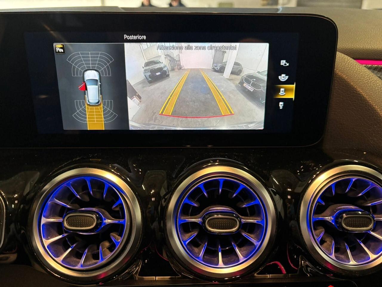 Mercedes-benz GLA 220 d Automatic Premium/--/''