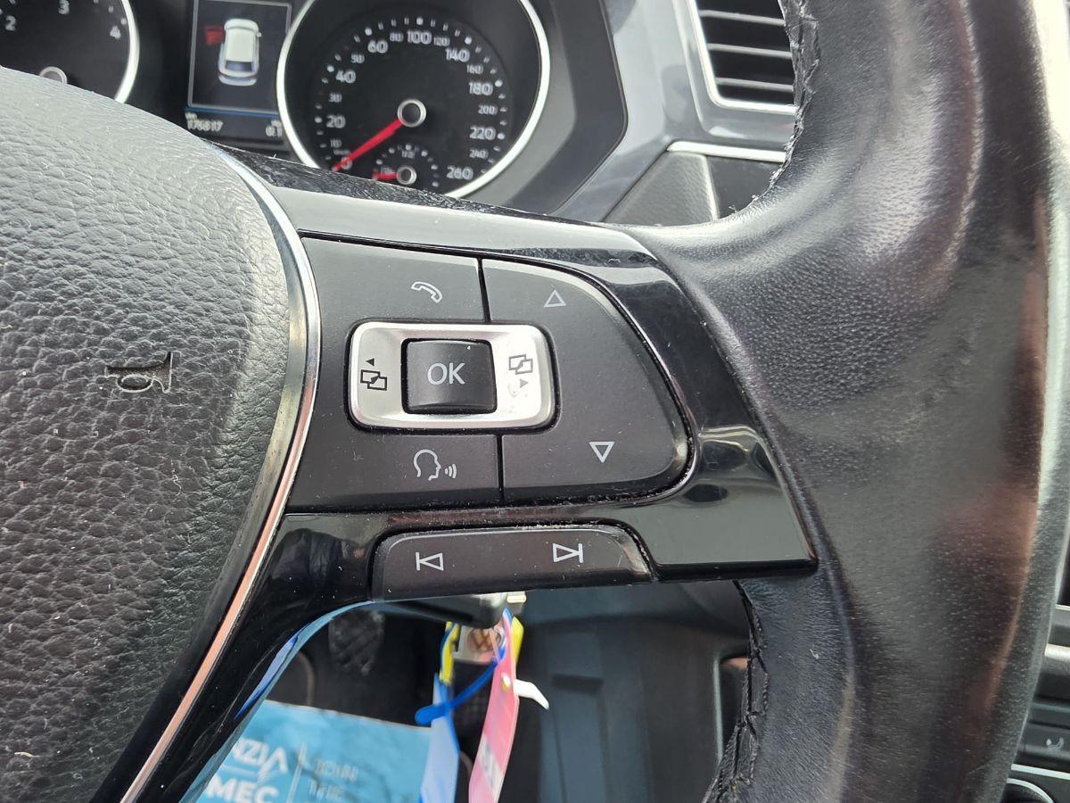 VOLKSWAGEN - Tiguan - 1.6 TDI Business 115CV