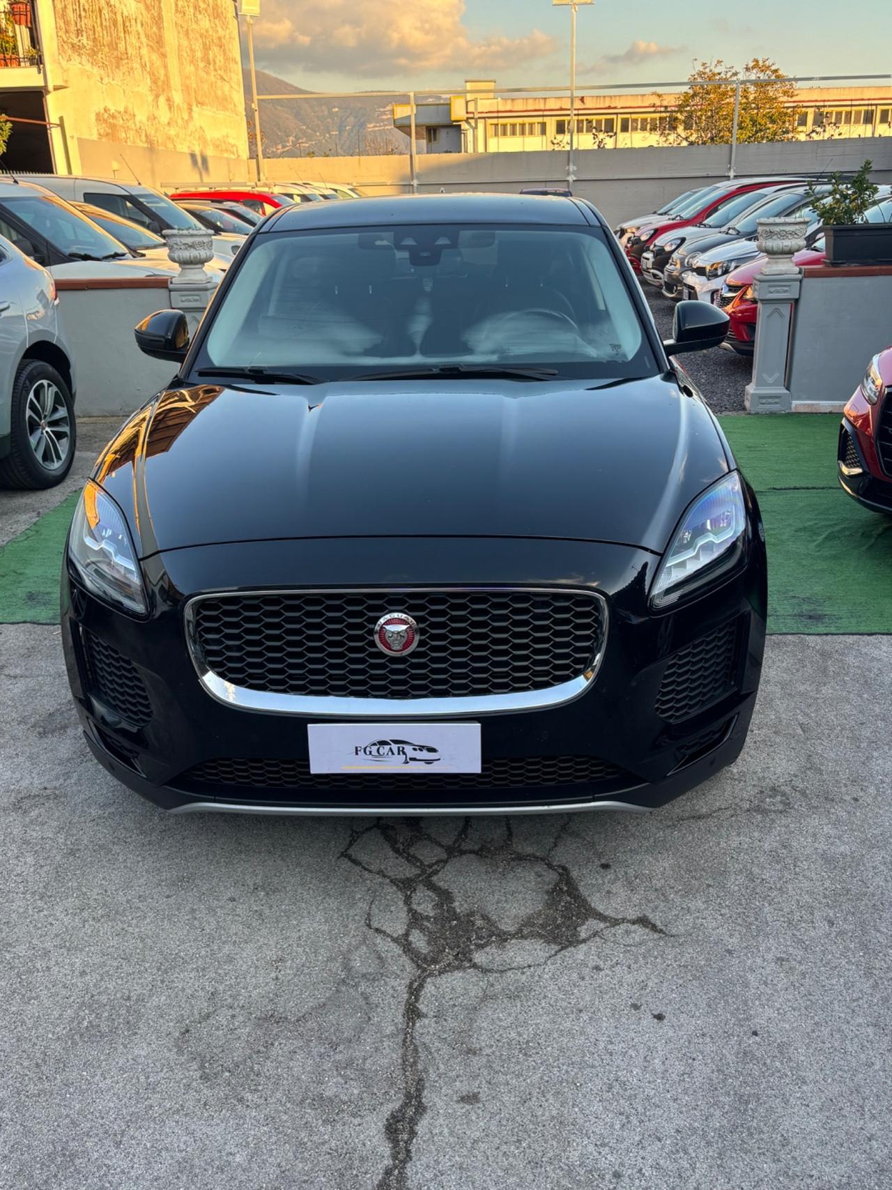 Jaguar E-Pace 2.0D I4 163 CV S