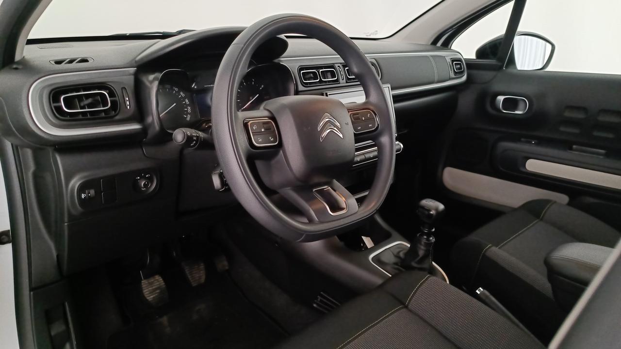 CITROEN C3 1.5 bluehdi C-Series s&s 100cv 6m