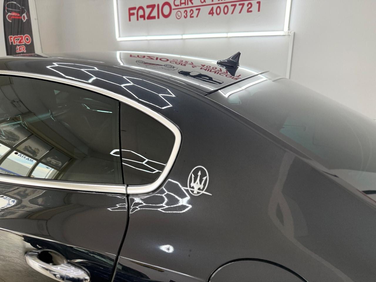 Maserati Quattroporte Diesel