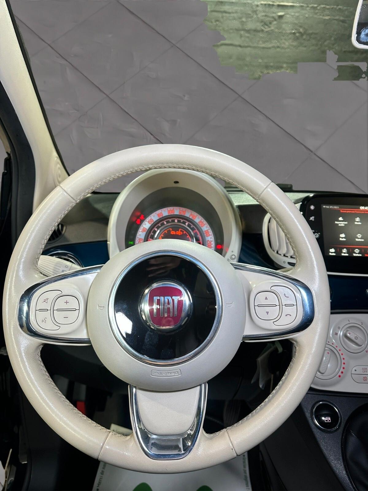 Fiat 500 1.2 Mirror