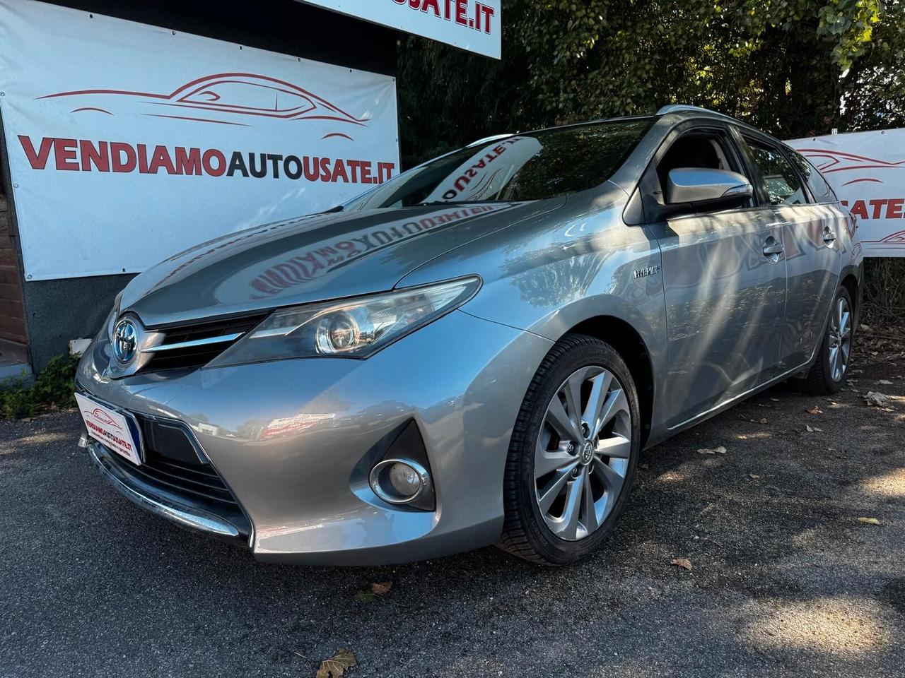 Toyota Auris Touring Sports 1.6 Active HYBRID