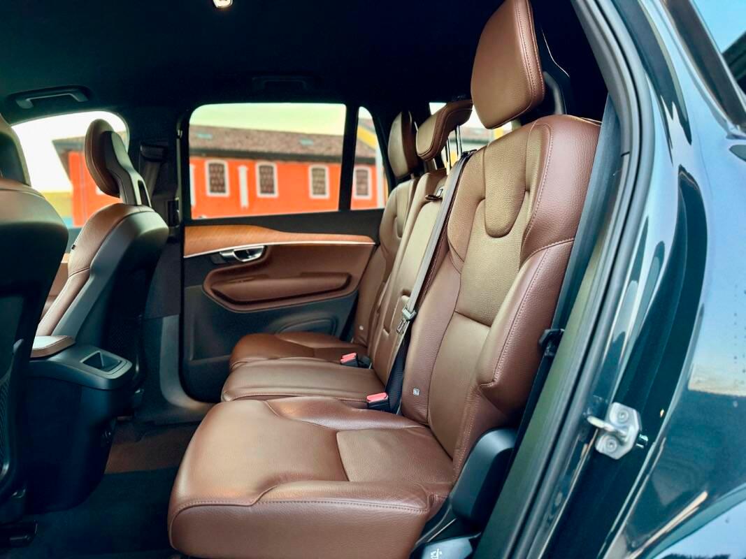 Volvo XC90 2.0 d5 Inscription awd 235cv 7p.ti geartronic my18