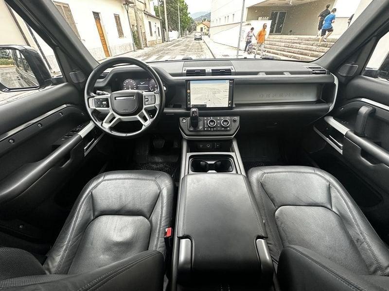 Land Rover Defender 3.0D I6 250 110 X-dynamic SE AWD Autocarro+ Iva detraibile
