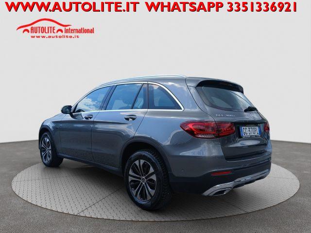 MERCEDES-BENZ GLC 300 e 4Matic Plug-in hybrid Sport Extra