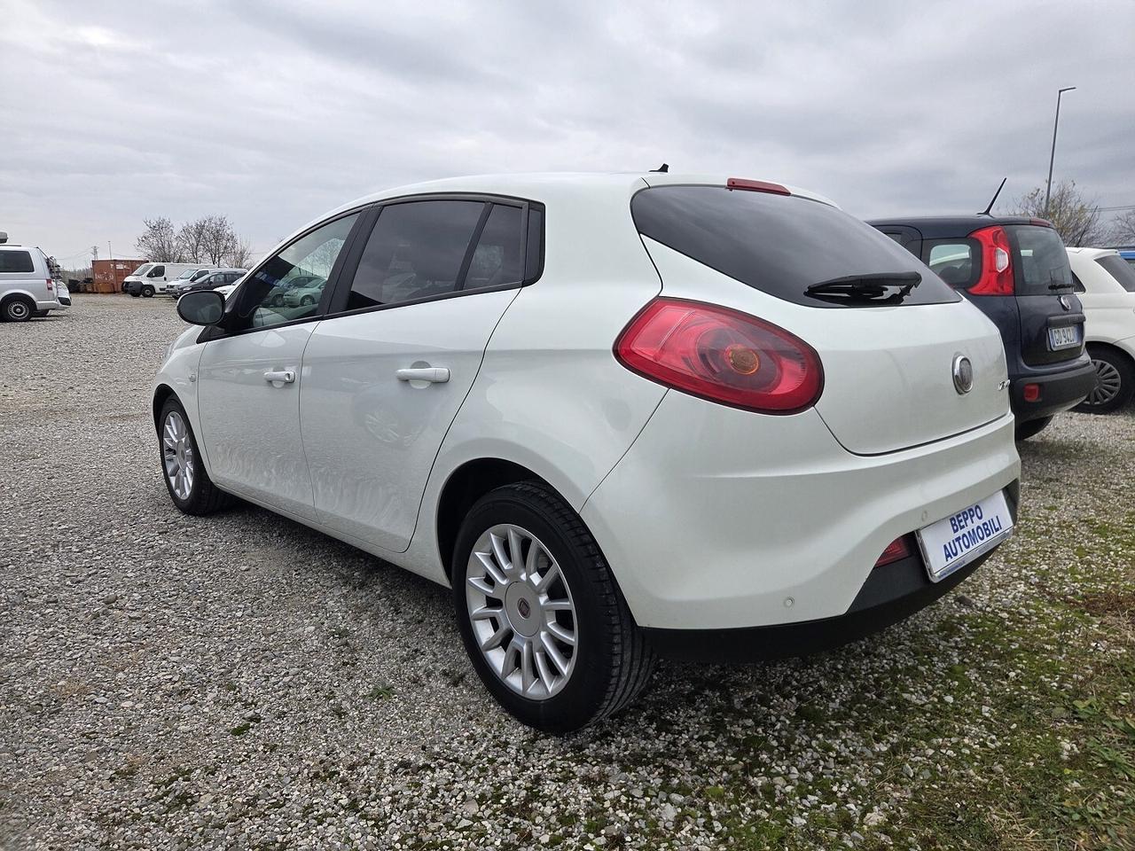 FIAT BRAVO 1.4 BENZINA 103KW