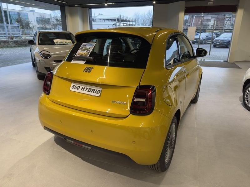 FIAT 500 500 Berlina 1.0 Hybrid POP